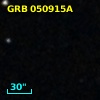 GRB 050915A