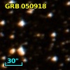 GRB 050918