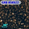 GRB 050922