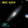 NGC  6244