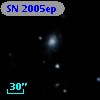 SN 2005ep