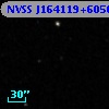 NVSS J164119+605623