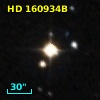 HD 160934B