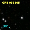 GRB 051105
