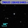 2MASS J16411441+6039306