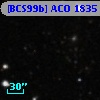 [BCS99b] ACO  1835 J1b