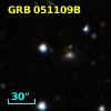GRB 051109B