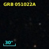 GRB 051022A