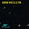 GRB 051117B
