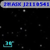 2MASX J21105414+2130583