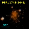 PSR J1748-2446J