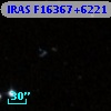 IRAS F16367+6221