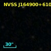 NVSS J164900+610014
