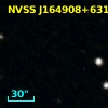 NVSS J164908+631250