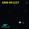 GRB 051227