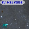 EV* M31 V0536