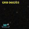 GRB 060203