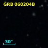 GRB 060204B