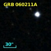 GRB 060211A