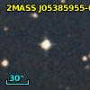 2MASS J05385955-0245080