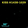 KISS H1430-1039