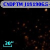 CXOPTM J181906.5-205106