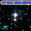Cl* NGC 1664   HOAG       4