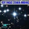 Cl* NGC 2168   HOAG       2
