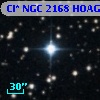 Cl* NGC 2168   HOAG       3