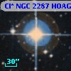 Cl* NGC 2287   HOAG       1