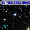 Cl* NGC 7062   HOAG       7