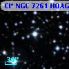 Cl* NGC 7261   HOAG       3