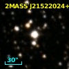 2MASS J21522024+6227588