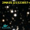 2MASS J21523857+6245523