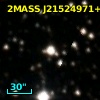 2MASS J21524971+6231309