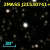 2MASS J21530741+6227196