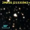 2MASS J21531942+6237387