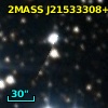 2MASS J21533308+6237031