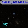 2MASS J16534391+6119291
