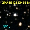 2MASS J21534551+6240574