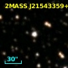 2MASS J21543359+6228529