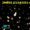 2MASS J21543351+6247531