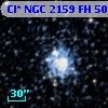 Cl* NGC 2159     FH      50