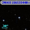 2MASS J16533440+6120039
