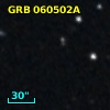 GRB 060502A