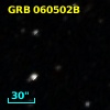GRB 060502B