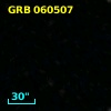 GRB 060507