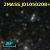 2MASS J01050208+0210246