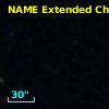 NAME EXTENDED CHANDRA DEEP FIELD SOUTH