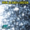 PSR J1342+2822A